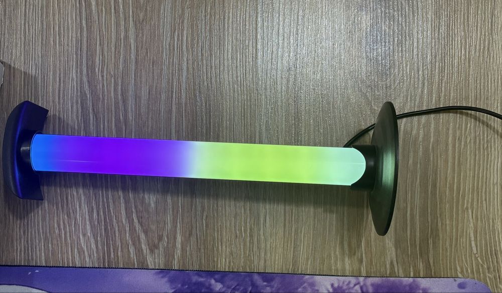 Клавиатура, мышь и прочая компьютерная переферия.