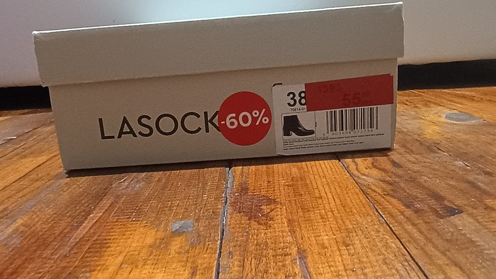 Дамски Боти/ботуши Lasocki