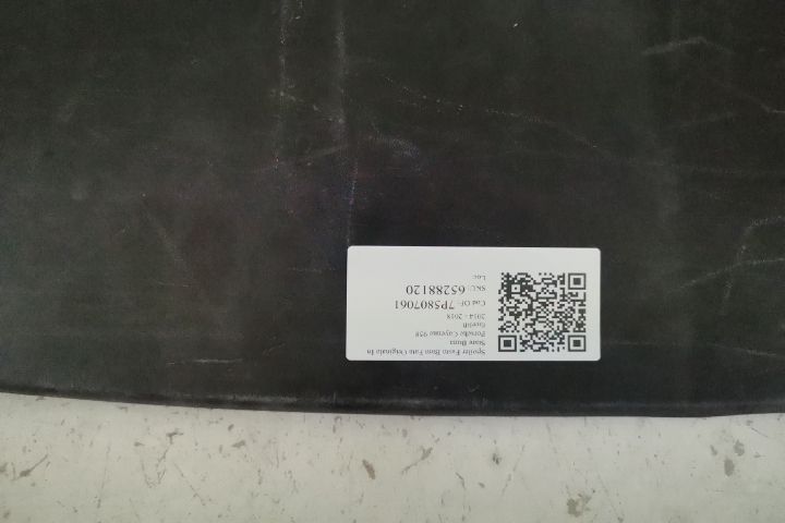 Spoiler Fusta Bara Fata Originala In Stare Buna Porsche Cayenne 958 (f