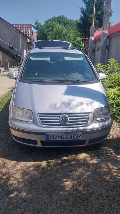 Volkswagen sharan 2.0Tdi