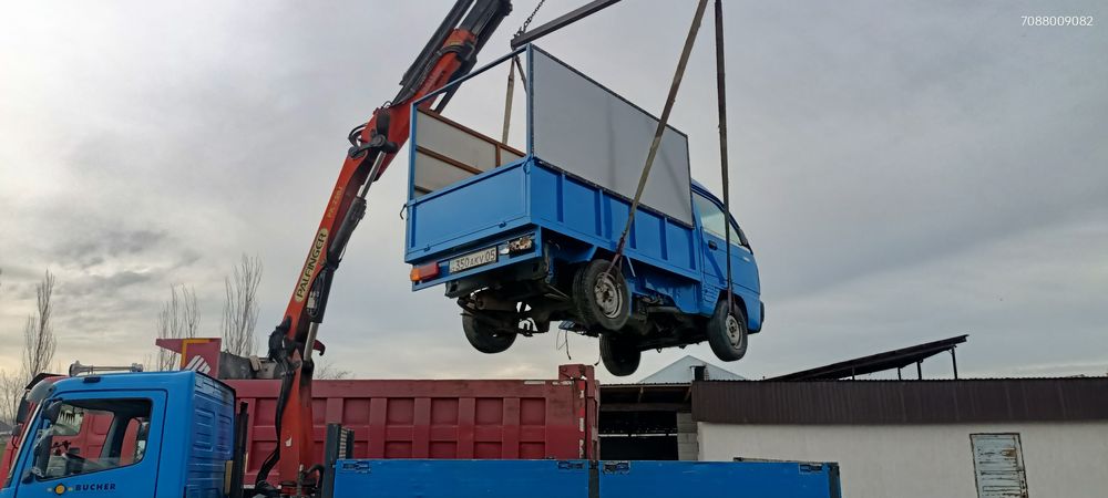 Услуга манупулятор