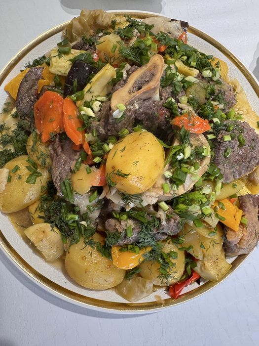 Профессиональный повар с выездом на дом