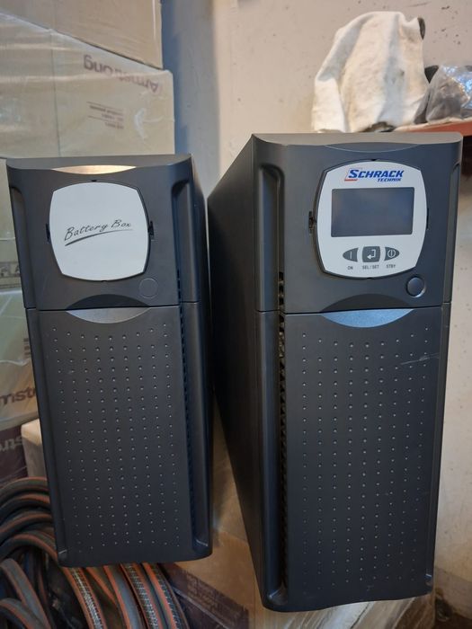 UPC USDD-R T/M 10.000VA /9.000W