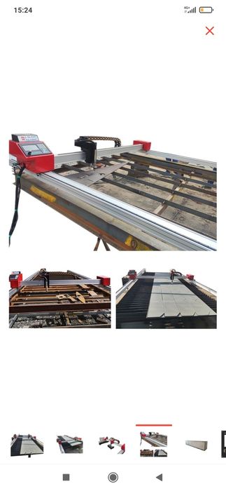 Продам Чпу плазморез