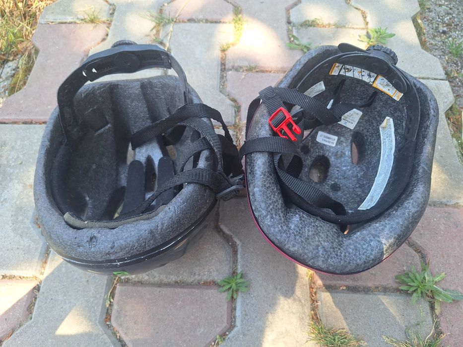 Vand casca pt ciclism