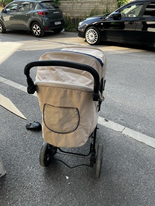 Детска количка Hauck Disney 3 в 1 + дъждобран