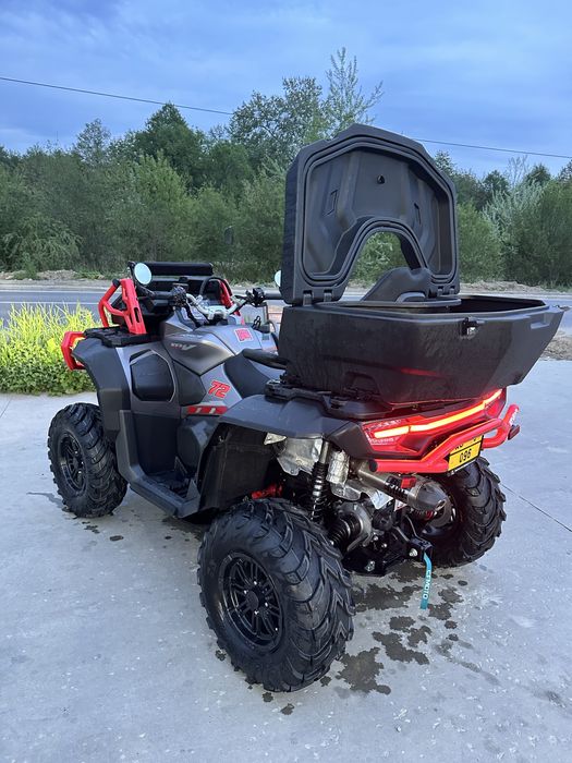 Vand CfMoto MudVersion 1000