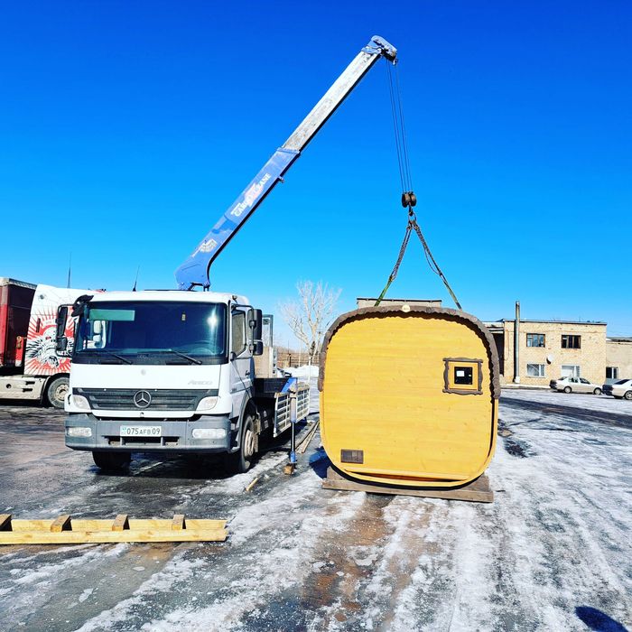 Услуги  манипулятора