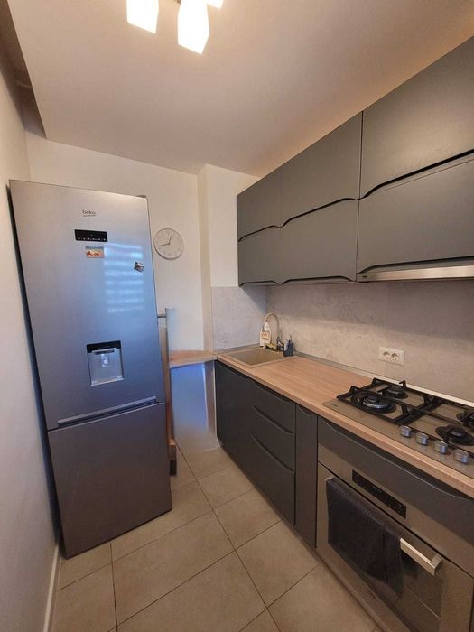 Apartament 2 camere luminos | Citta Residence/ Delfinului – Lângă Mega Mall