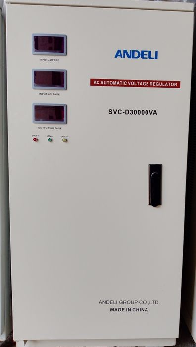 Andeli stabilizator 30kva