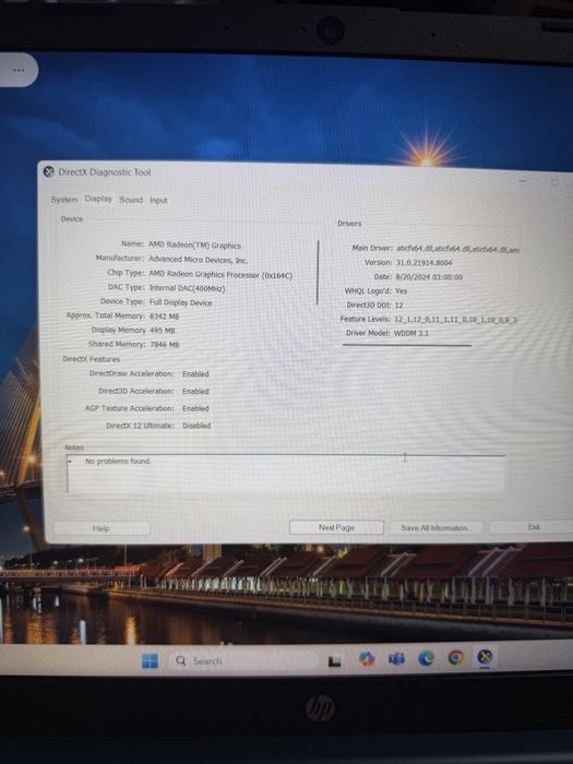 Vand-schimb Laptop Hp