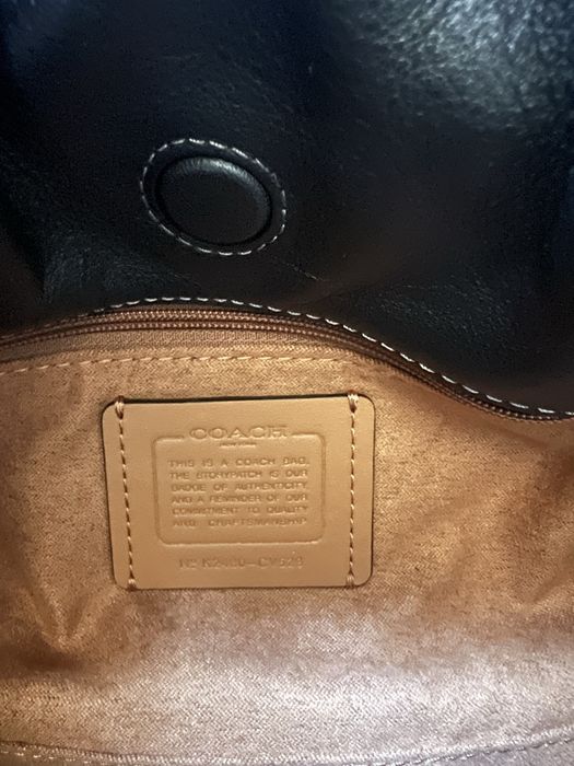 Дамска чанта Coach