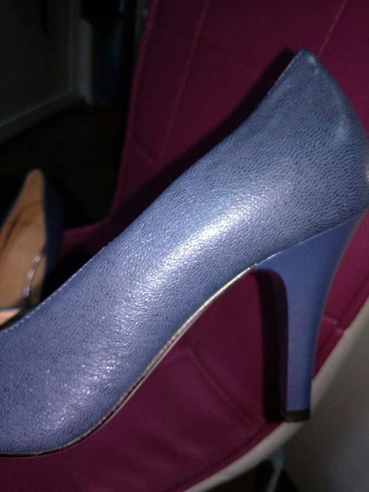 Pantofi piele Mojo