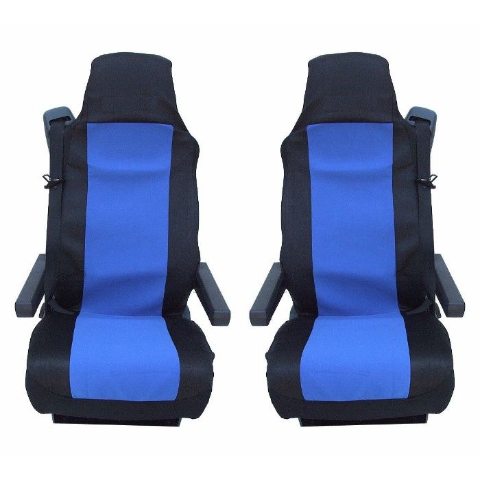 1+1 Тапицерия (калъфи за седалки) за камиони Scania Скания 4 R