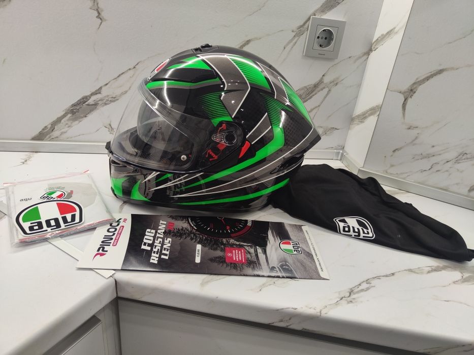 Каска за мотор AGV K5-S  размер ML