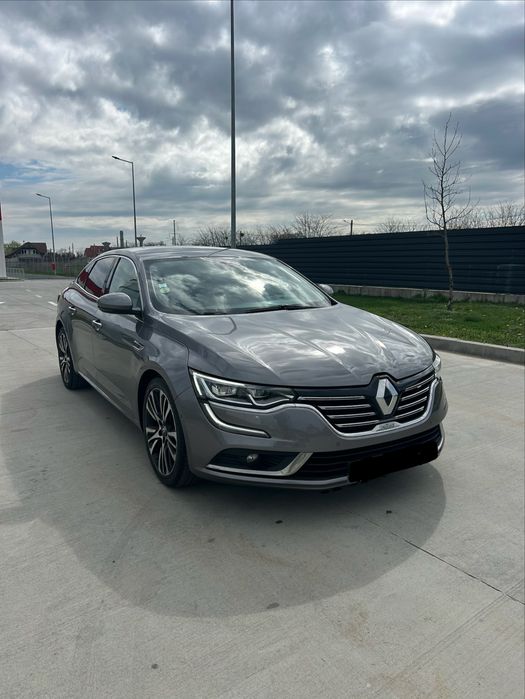 Renault Talisman Initiale Paris