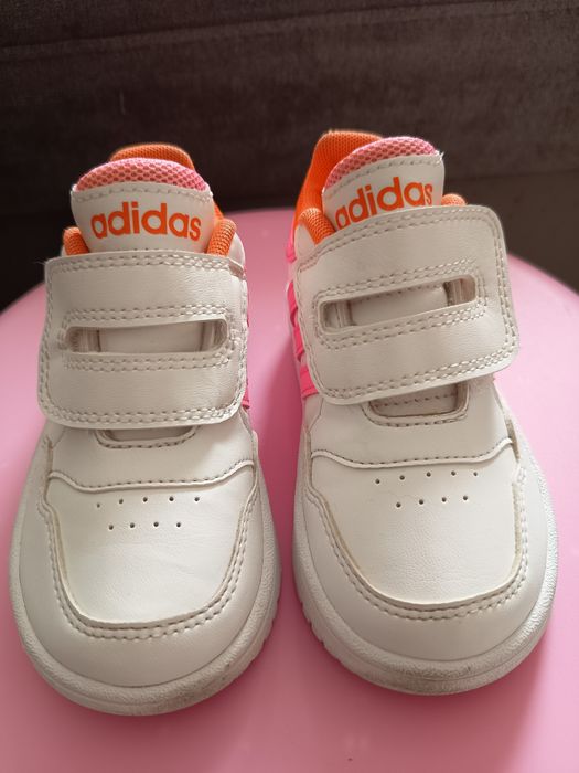 Sneakers copii Adidas HOOPS 3.0 CF