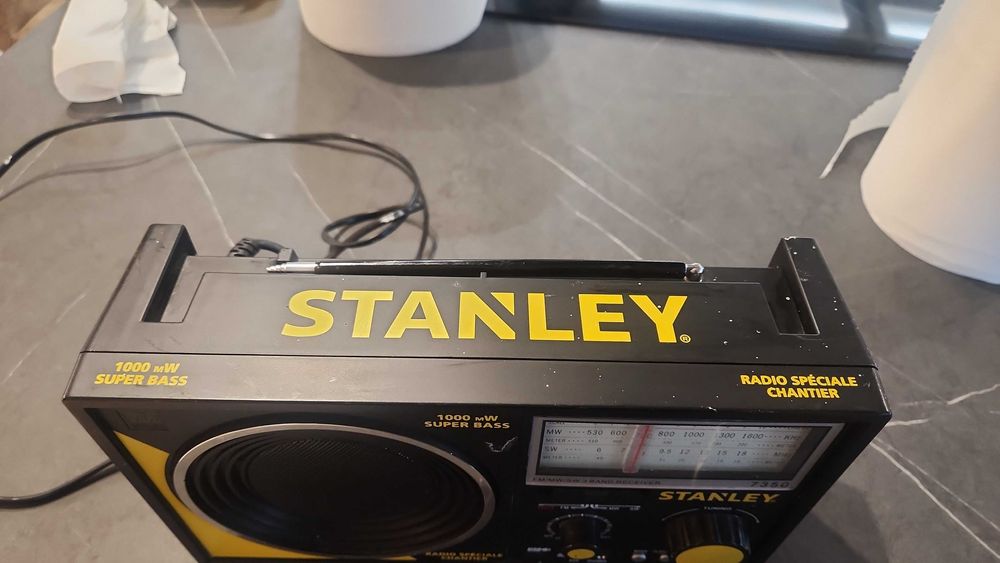 Radio stanley folosit