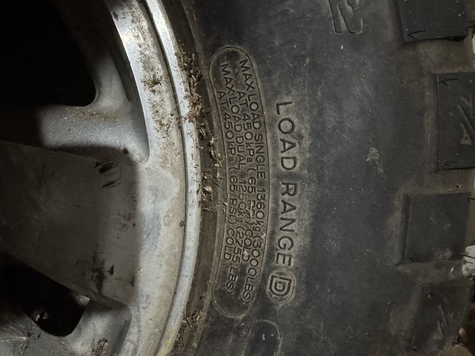 Резина Bfgoodrich