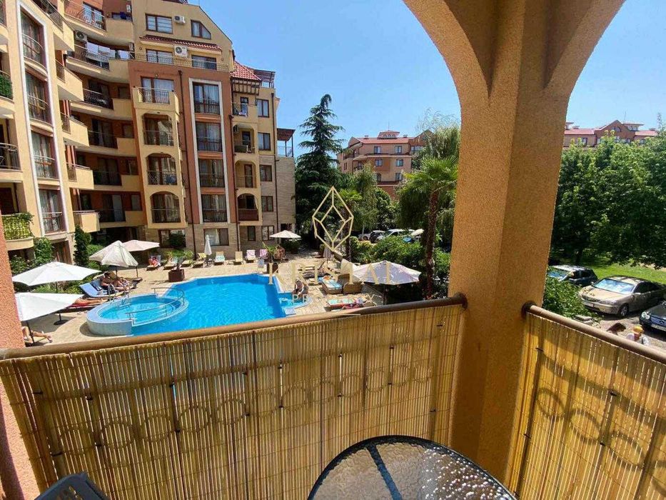 Продава се Едностаен апартамент в к.к. Слънчев бряг - 30 кв.м за 1600 €/кв.м - Снимка #10