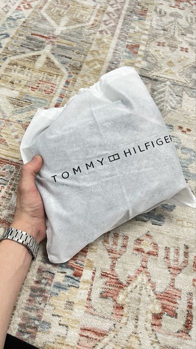 Барсетка tommi hilfiger