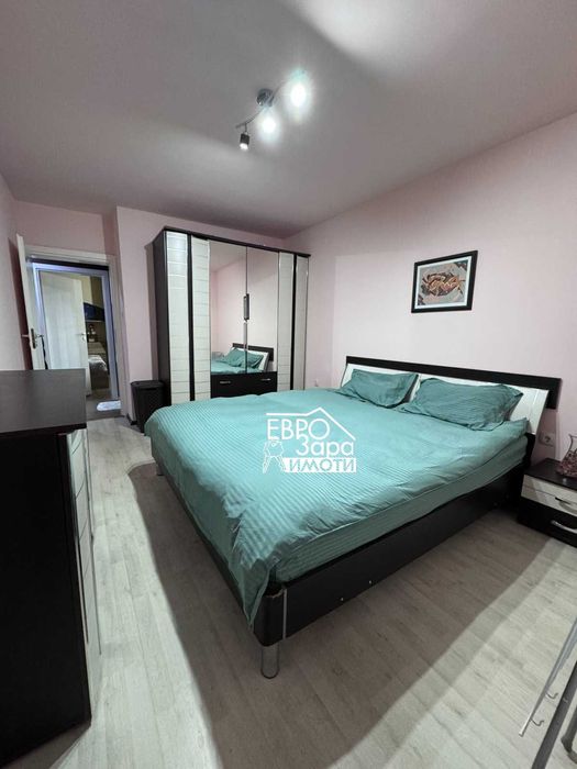 Продава се Четиристаен апартамент в Стара Загора, Център - 90 кв.м за 864 €/кв.м - Снимка #6