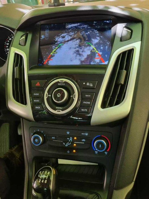 Navigație Android CarPlay Ford Focus MK3 2011-2018
