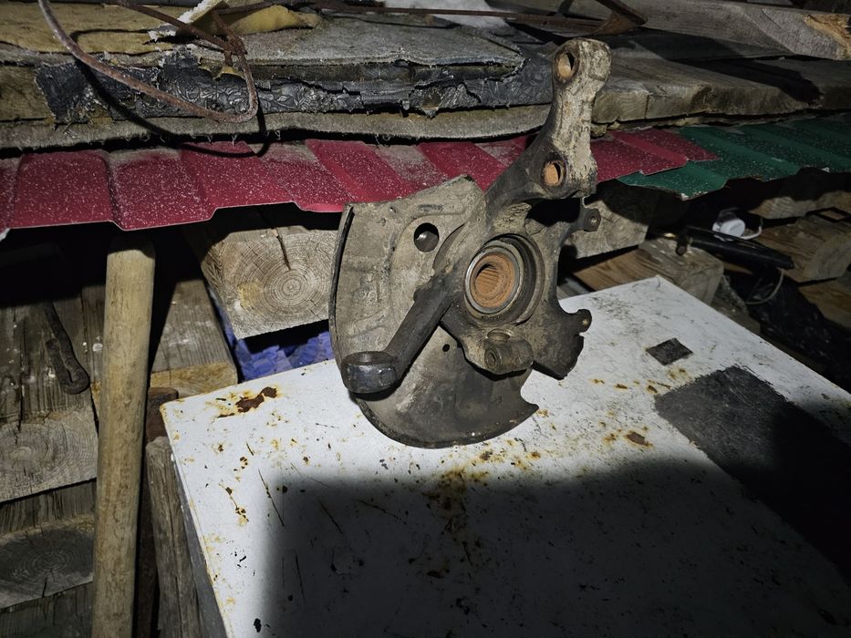 Гольф 3 ступица всборе