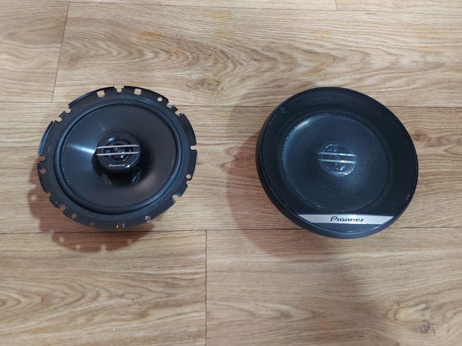 Difuzoare Pioneer 2 cai, 17 cm, 6,75", 4ohmi