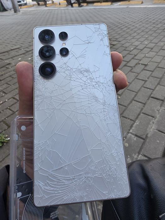 Samsung  galaxy s25 ultra, 256