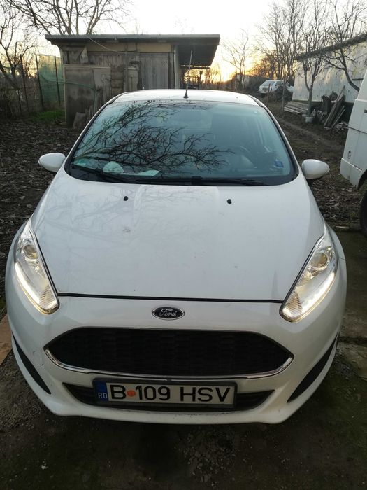 Ford Fiesta 1.0L 2016