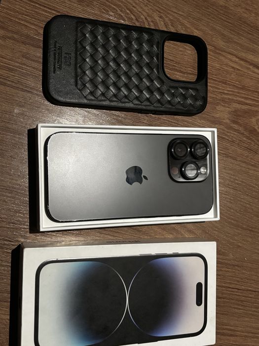 Айфон 14 про 128 гб