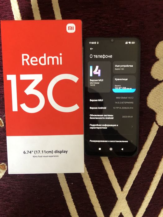 продам redmi 13c редми 13с