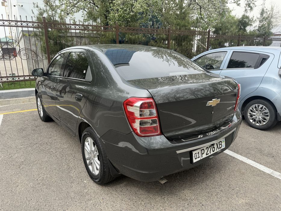 Cobal Avtomat Metan Gaz