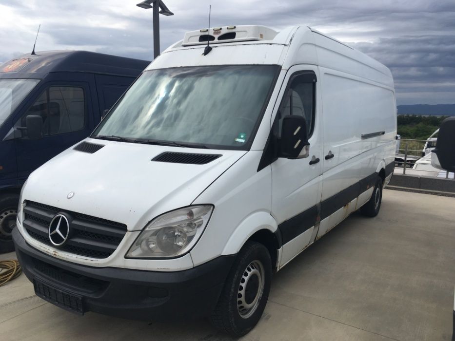 МАХОВИК ОМ651 за Mercedes-Benz Sprinter W906 Спринтер