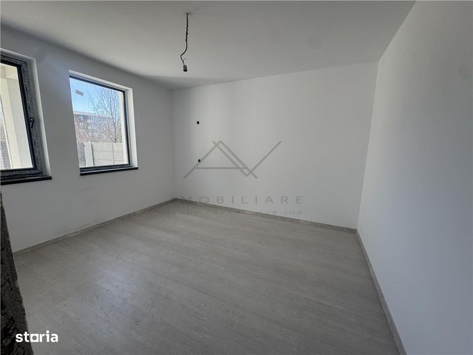 De Vanzare Vila Bragadiru -Dormitor Parter | Toate Utilitatile | Teren