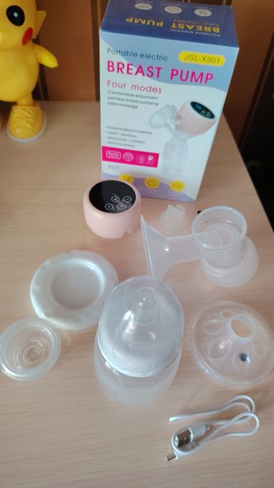 Молокоотсос новый