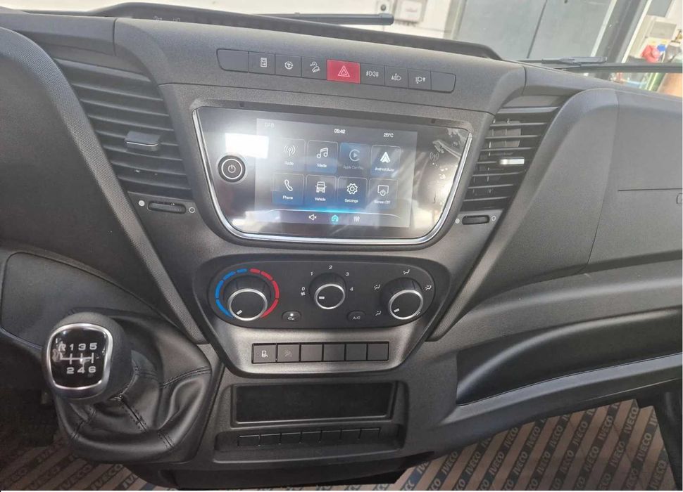 Iveco Daily Bena Basculabila