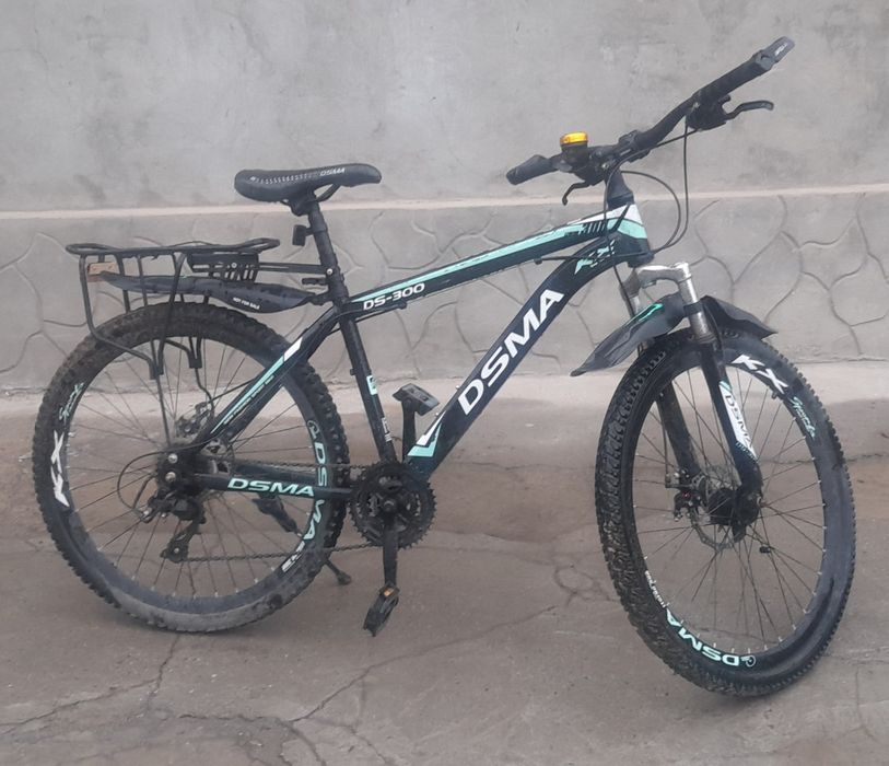 Велосипед  спорт