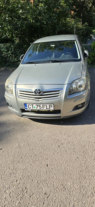 TOYOTA Avensis 2006 — imagine 2