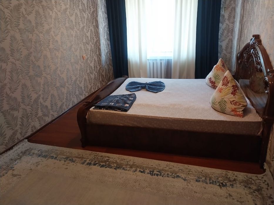 Квартиры в мкр Авангарде . 2000 тг час. Ночь.