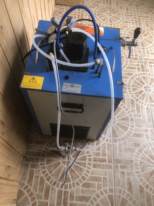 Dozator bere 3 serpentine in stare perfecta de functionare