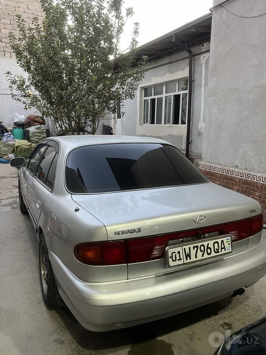 Sonata sotiladi xolati yaxshi