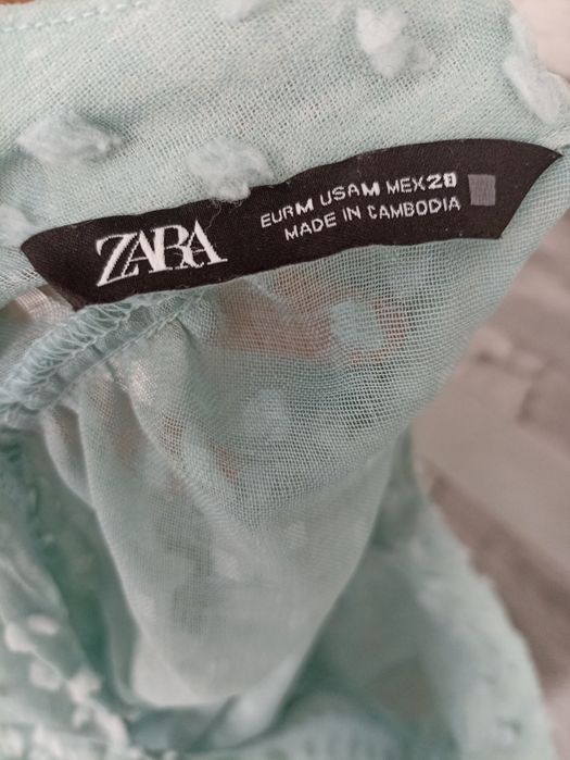 Bluza dama Zara M