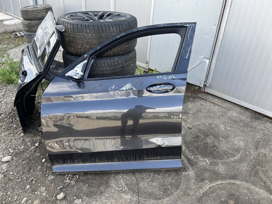 Врата бмв х4 г02 2020г ( vrata bmw x4 g02 )