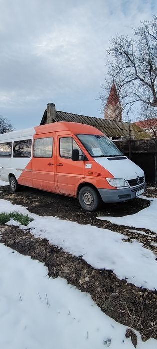 De vânzare Mercedes sprinter
