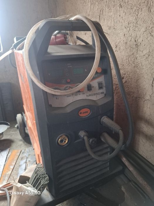 Jasic polavtomat Mig350