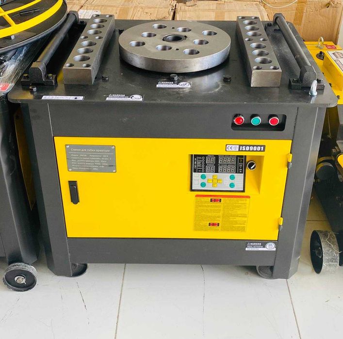 Арматурагиб GW50B для арматуры 40-45 мм