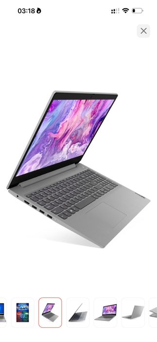 Ноутбук lenova !