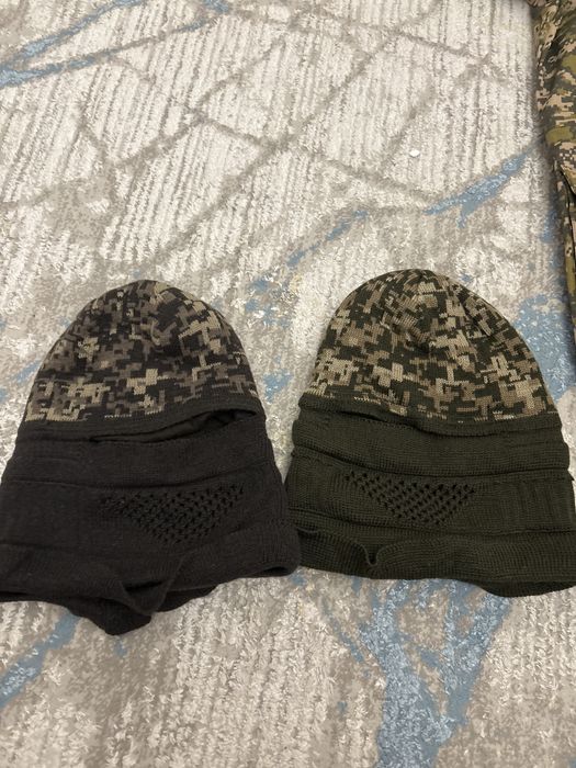 Продам шапку военную